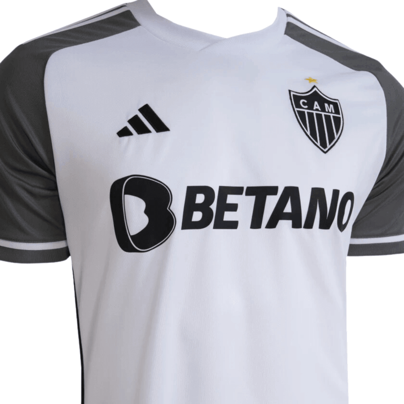 Camisa Masculina Atlético Mineiro II 2023/24 - Torcedor