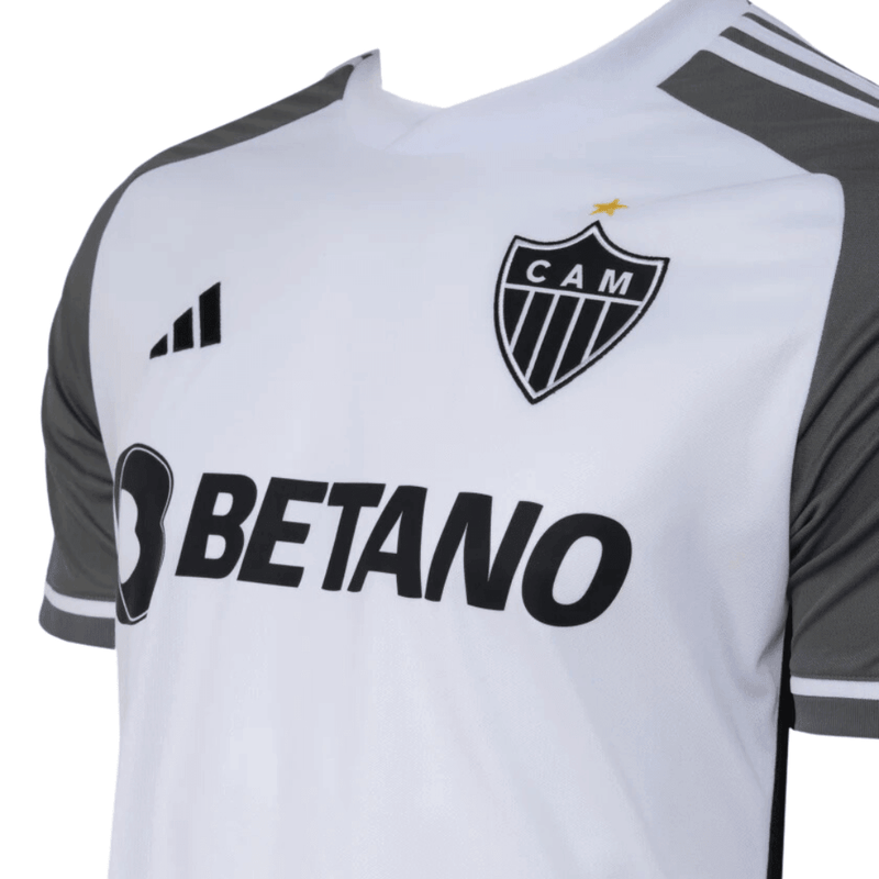 Camisa Masculina Atlético Mineiro II 2023/24 - Torcedor