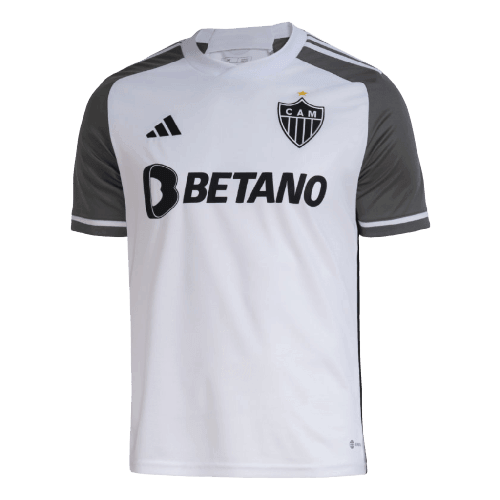 Camisa Masculina Atlético Mineiro II 2023/24 - Torcedor