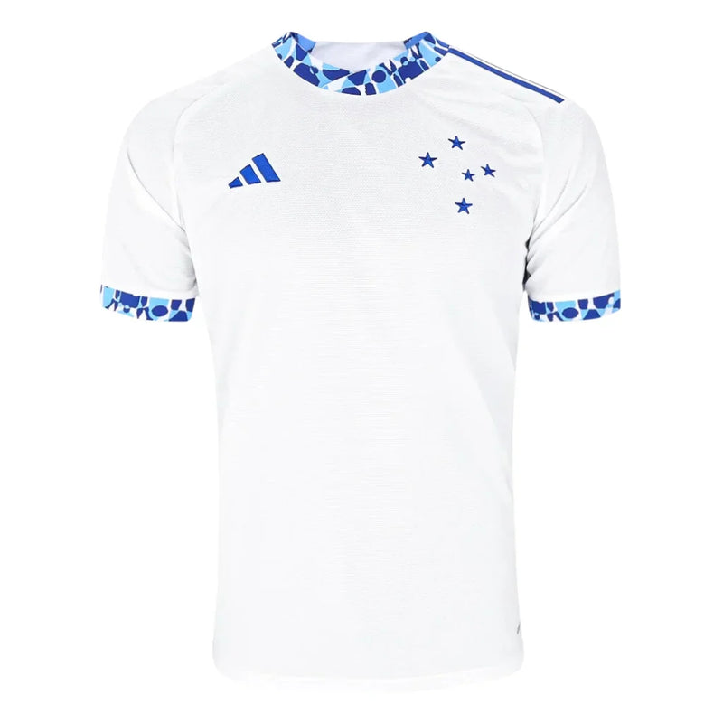 Camisa Masculina Cruzeiro II 2024/25 - Torcedor