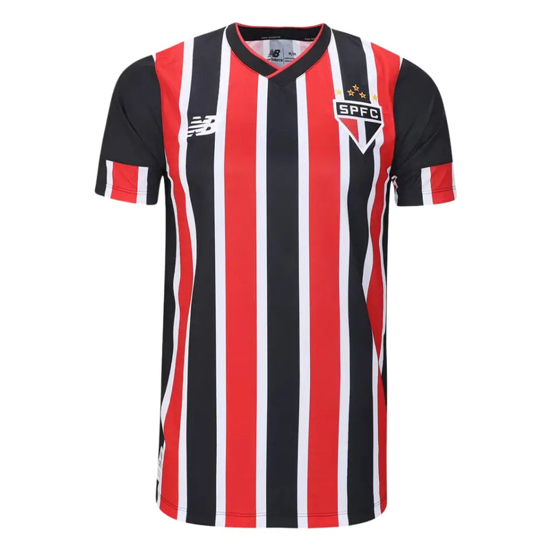 Camisa Masculina São Paulo II  2024/25 - Torcedor