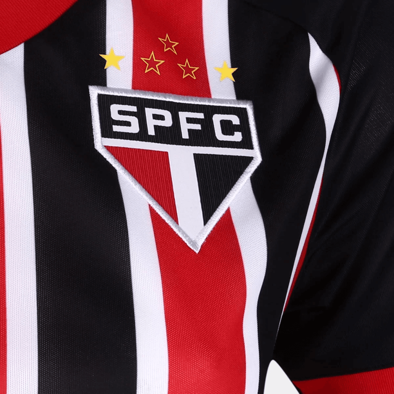 Camisa São Paulo Feminina II 2023/24 - Torcedor