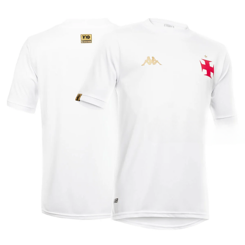 Camisa Masculina Vasco III 2023/24 - Goleiro