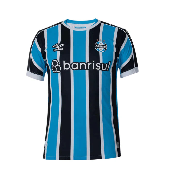 Camisa Masculina Grêmio I 2023/24 - Torcedor