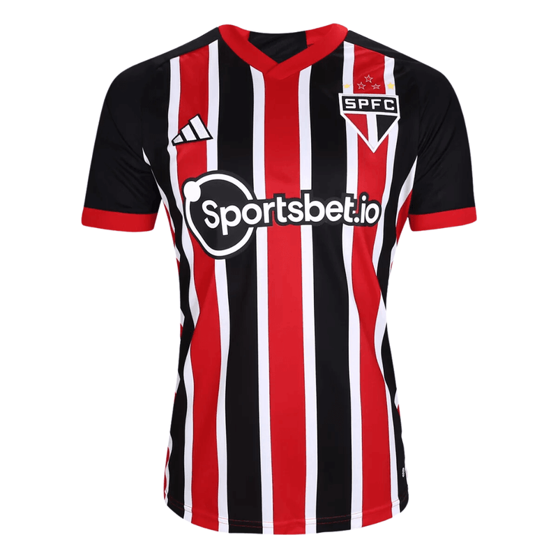 Camisa Masculina II São Paulo 2023/24 - Torcedor