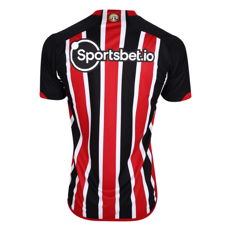 Camisa Masculina II São Paulo 2023/24 - Torcedor