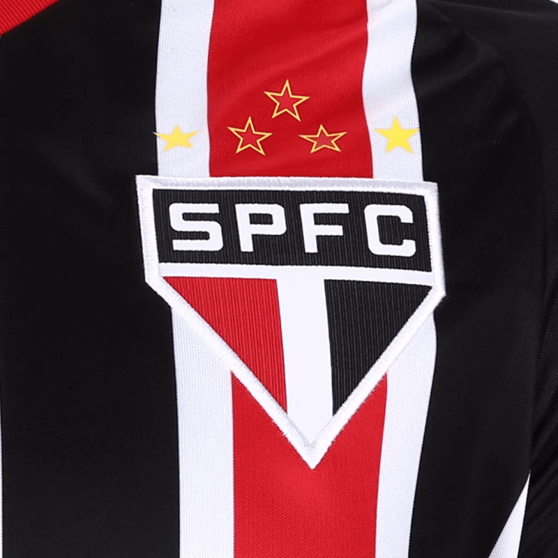 Camisa Masculina II São Paulo 2023/24 - Torcedor