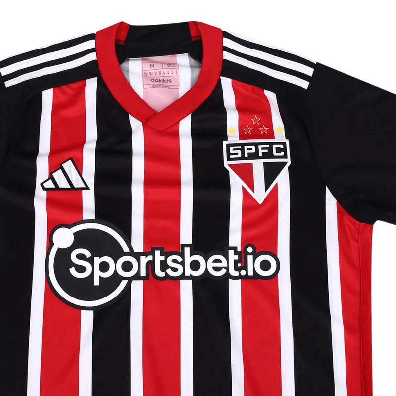 Camisa Masculina II São Paulo 2023/24 - Torcedor