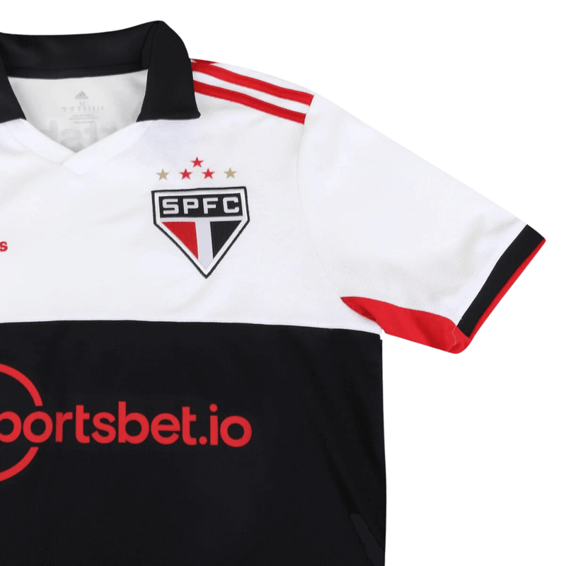 Camisa Masculina São Paulo III 2022/23 - Torcedor