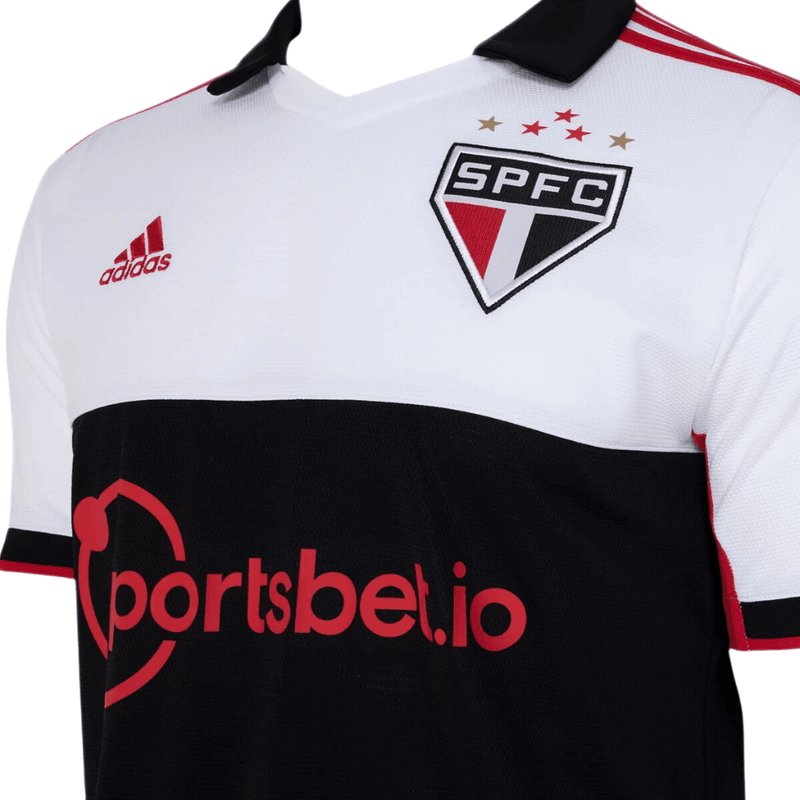 Camisa Masculina São Paulo III 2022/23 - Torcedor