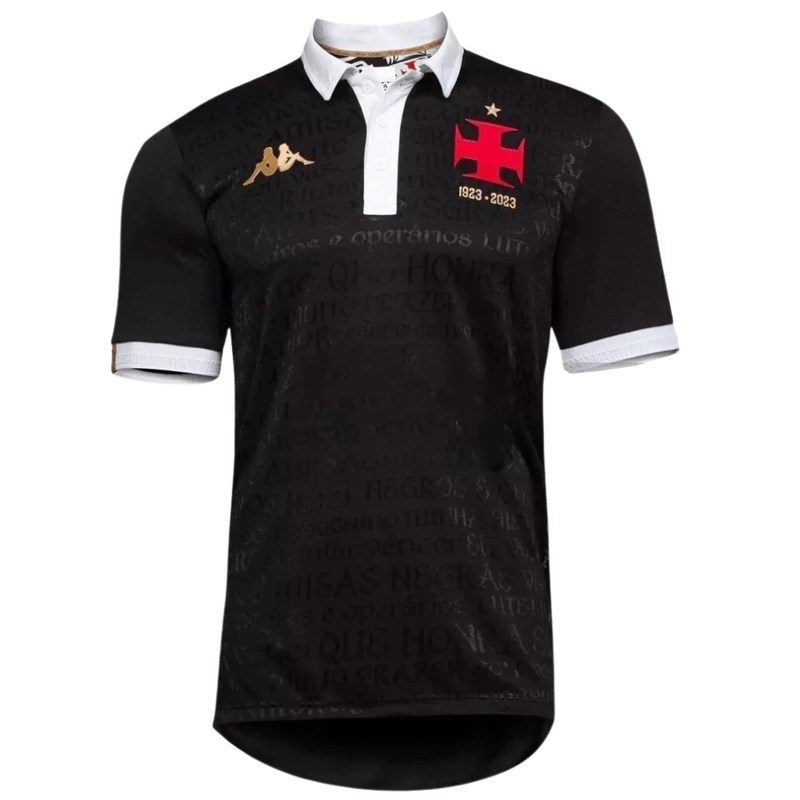 Camisa Masculina III Vasco 2023/24 - Torcedor