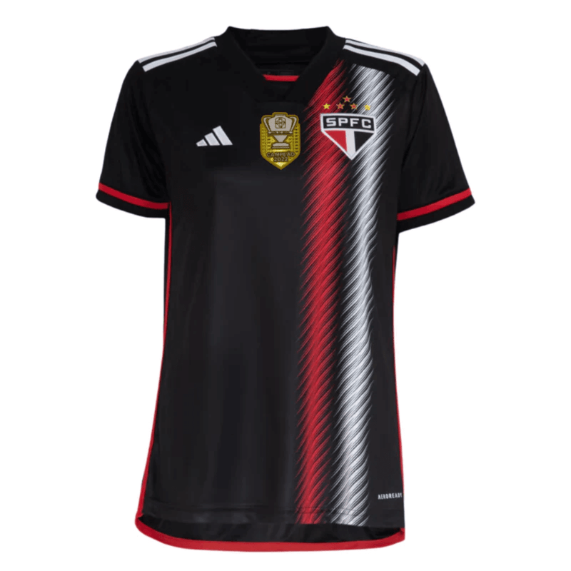 Camisa Feminina São Paulo III 2023/24 - Torcedor