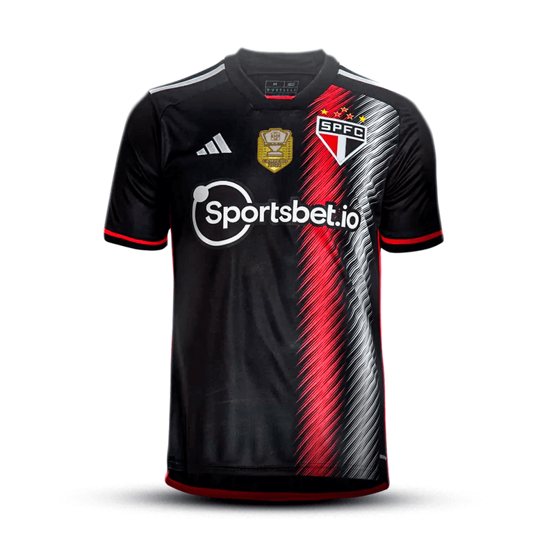 Camisa Masculina São Paulo III 2023/24 - Torcedor