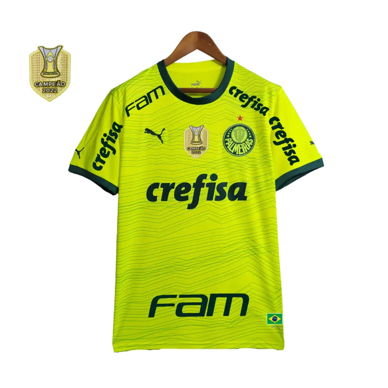 Camisa Masculina Palmeiras III 2023/24 - Torcedor