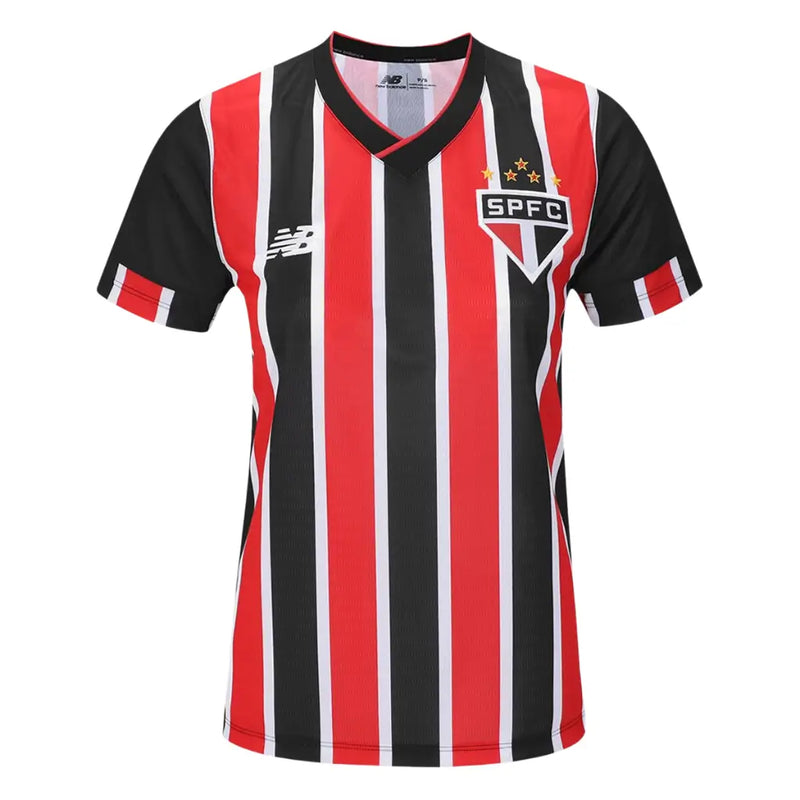 Camisa Feminina  São Paulo II 2024/25 - Torcedor