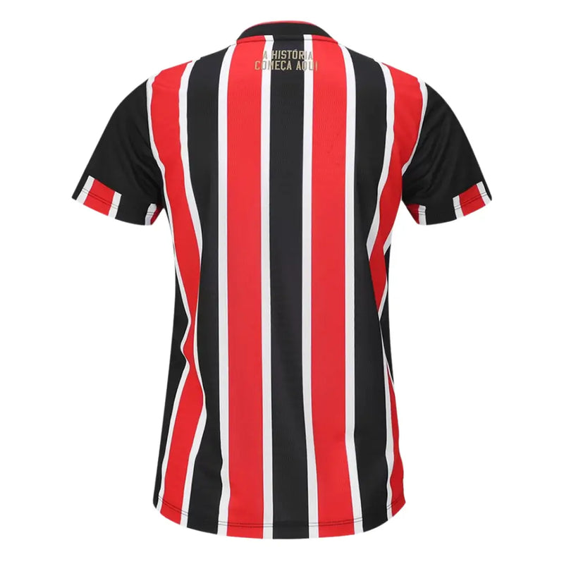 Camisa Feminina  São Paulo II 2024/25 - Torcedor