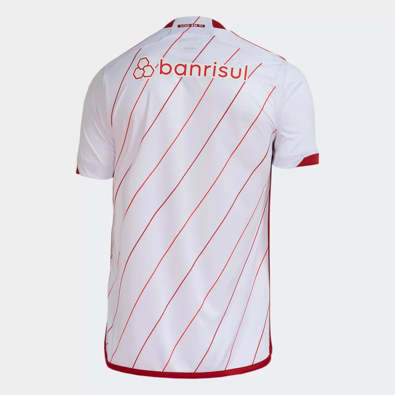 Camisa Masculina Internacional II 2023/24 - Torcedor