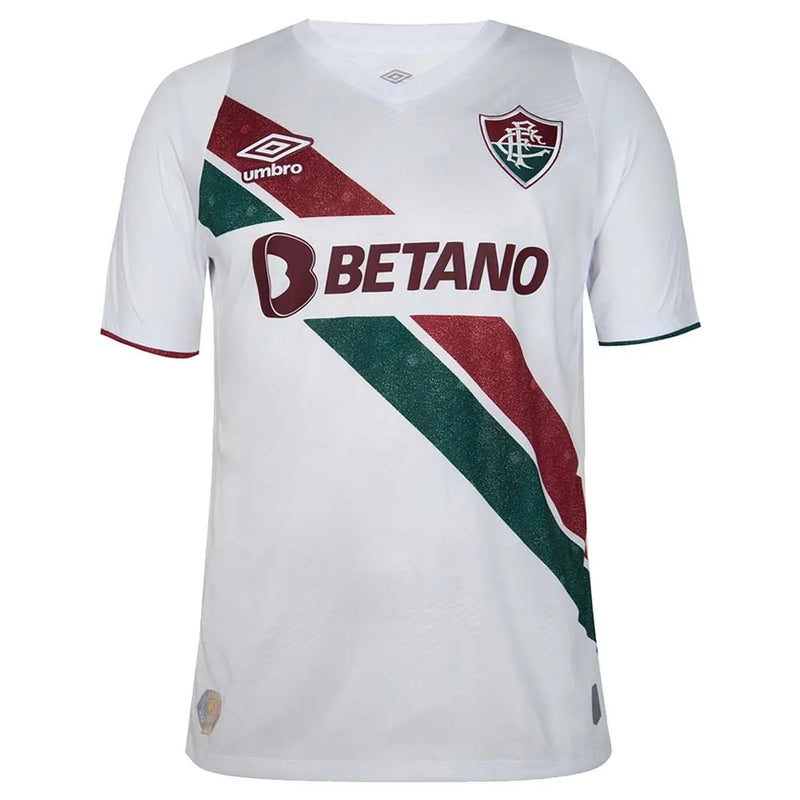 Camisa Masculina Fluminense II 2024/25 - Torcedor