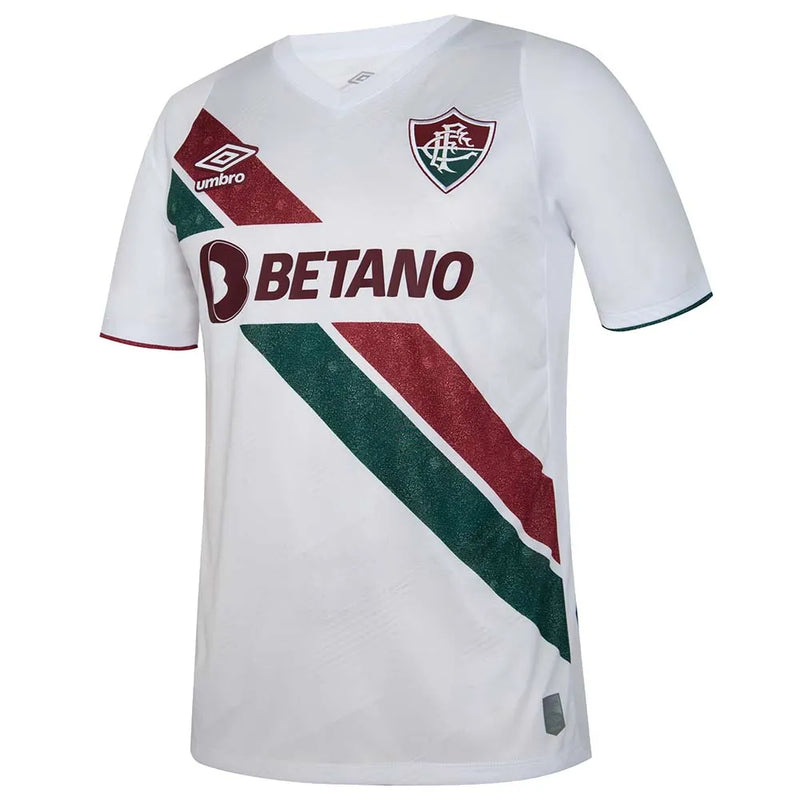 Camisa Masculina Fluminense II 2024/25 - Torcedor