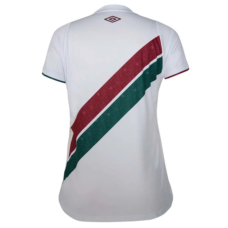 Camisa Feminina Fluminense II 2024/25 - Torcedor