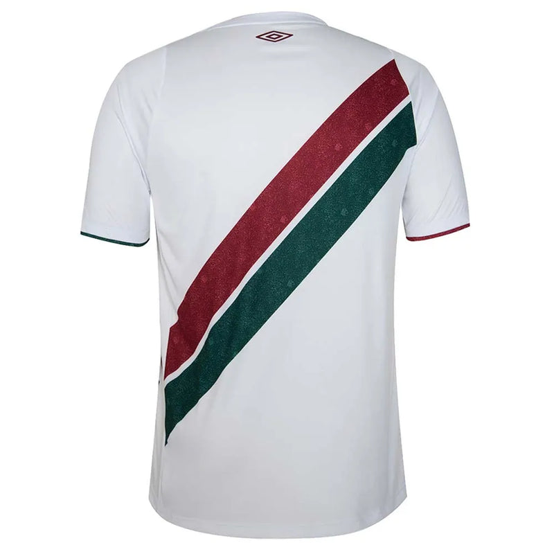 Camisa Masculina Fluminense II 2024/25 - Torcedor