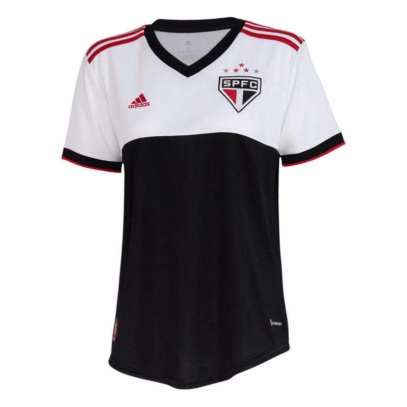 Camisa Feminina São Paulo III 2022/23 - Torcedor