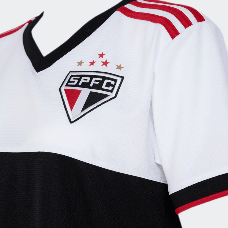 Camisa Feminina São Paulo III 2022/23 - Torcedor