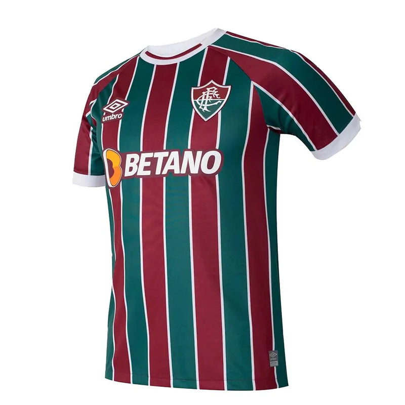 Camisa Masculina Fluminense I 2023/24 - Torcedor