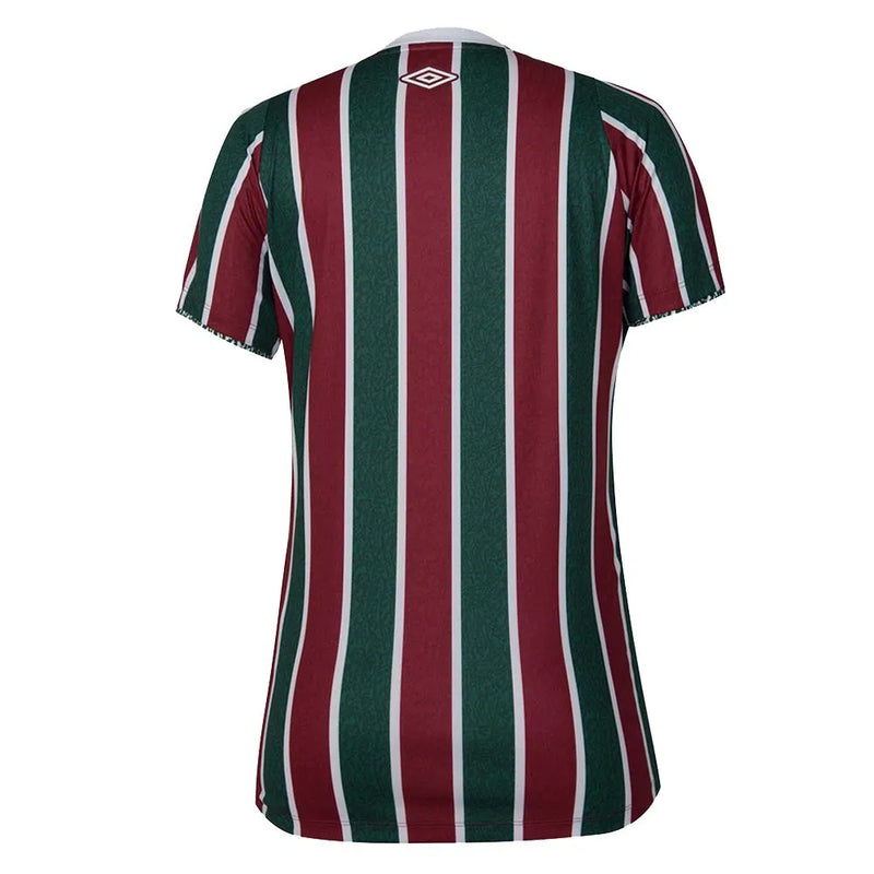 Camisa Feminina Fluminense I 2024/25 - Torcedor