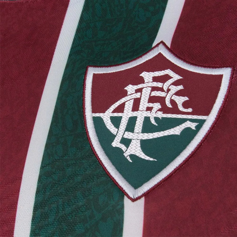 Camisa Feminina Fluminense I 2024/25 - Torcedor