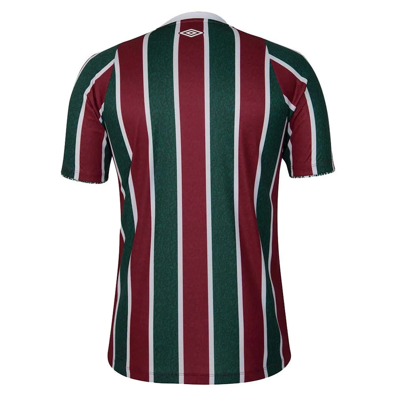 Camisa Masculina Fluminense I 2024/25 - Torcedor