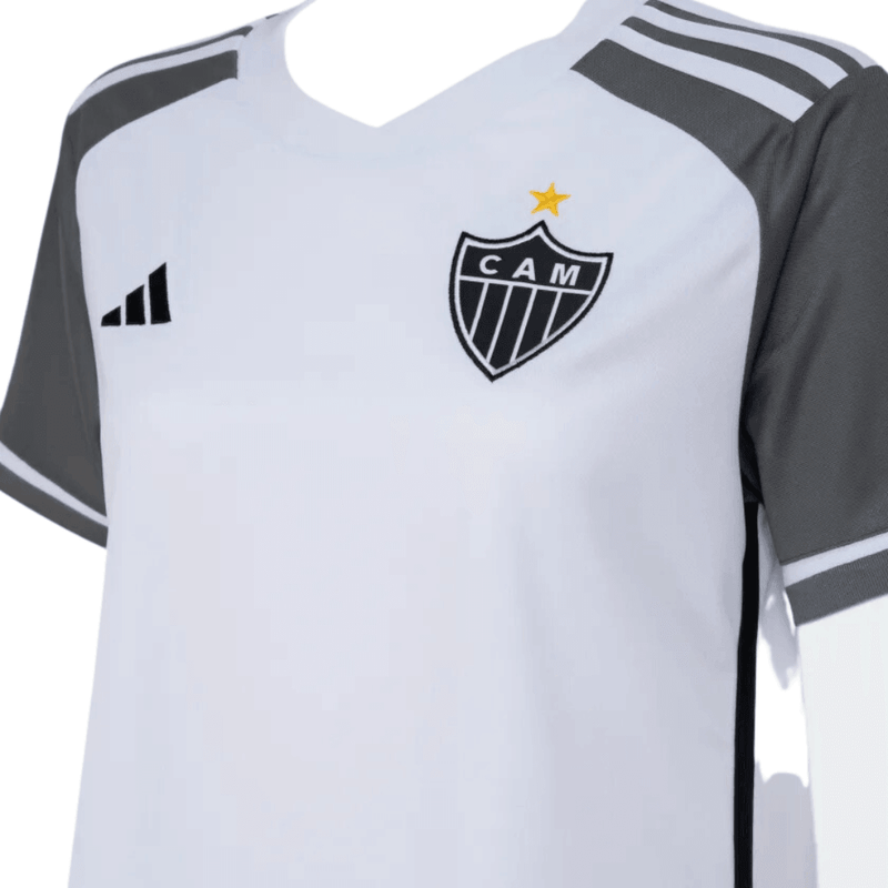 Camisa Feminina Atlético Mineiro II 2023/24 - Torcedor