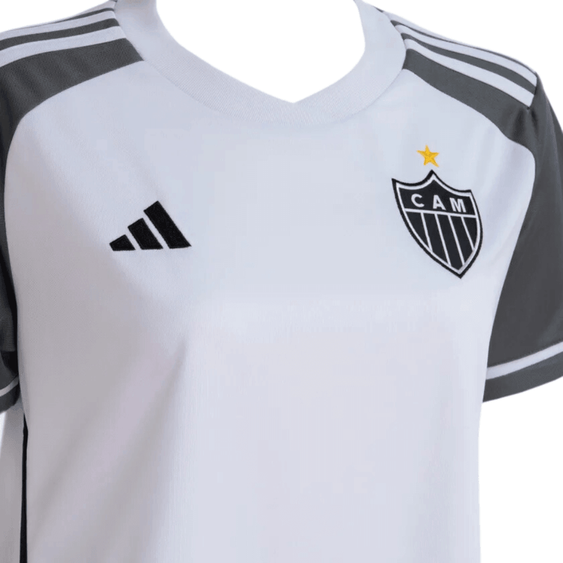 Camisa Feminina Atlético Mineiro II 2023/24 - Torcedor