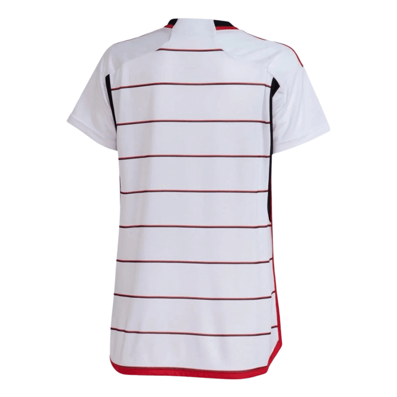 Camisa Feminina Flamengo II 23/24 - Torcedor