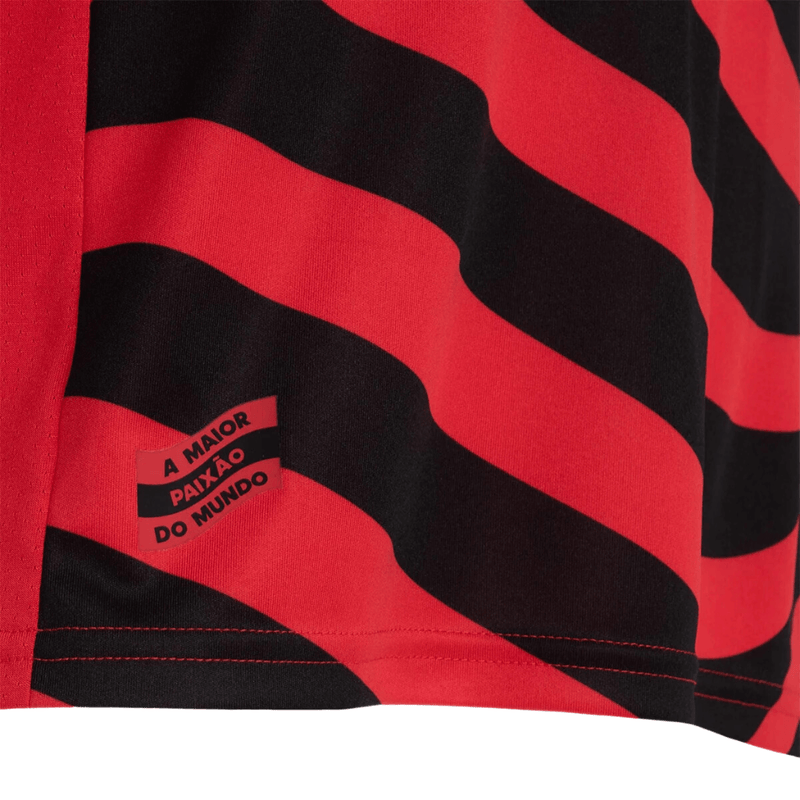 Camisa Masculina Flamengo III 2022/23 - Torcedor