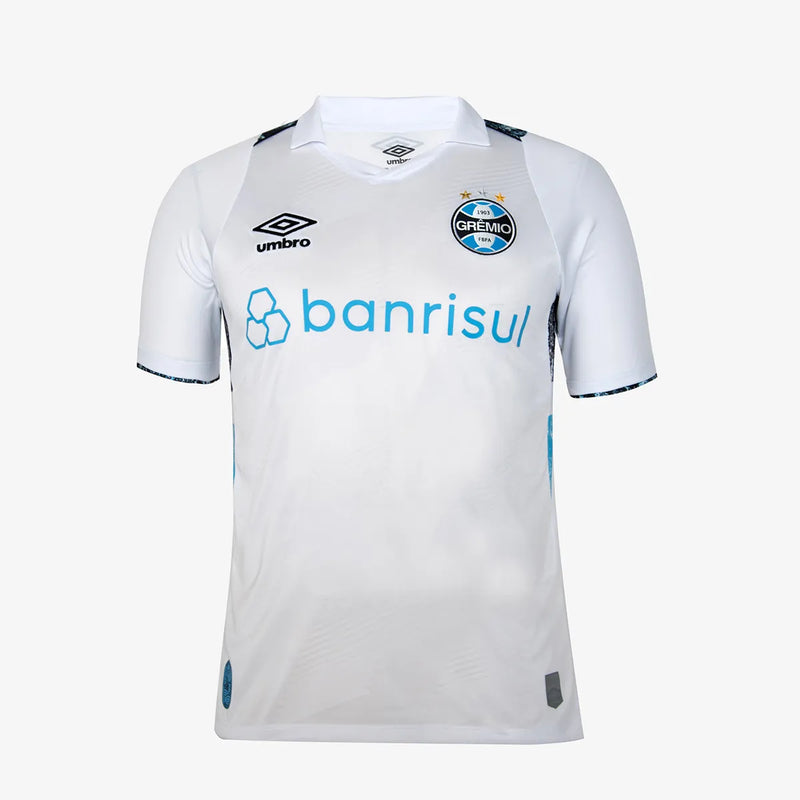 Camisa Masculina Grêmio II 2024/25 - Torcedor