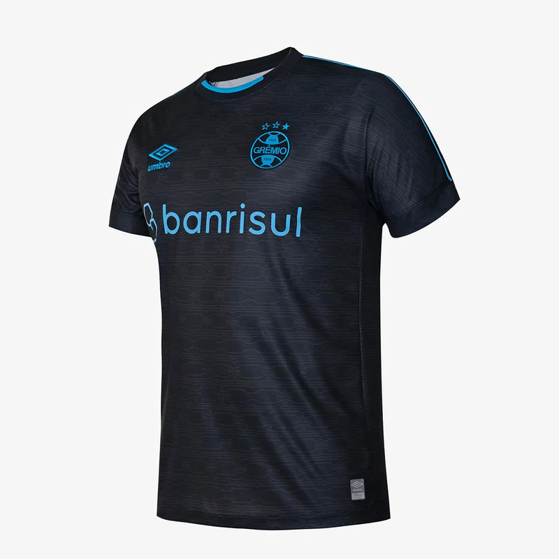 Camisa Masculina Grêmio III 2023/24 - Torcedor