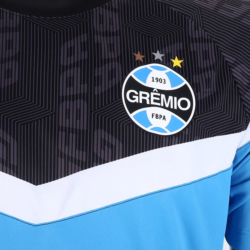 Camisa Masculina Grêmio I 2023/24 - Treino