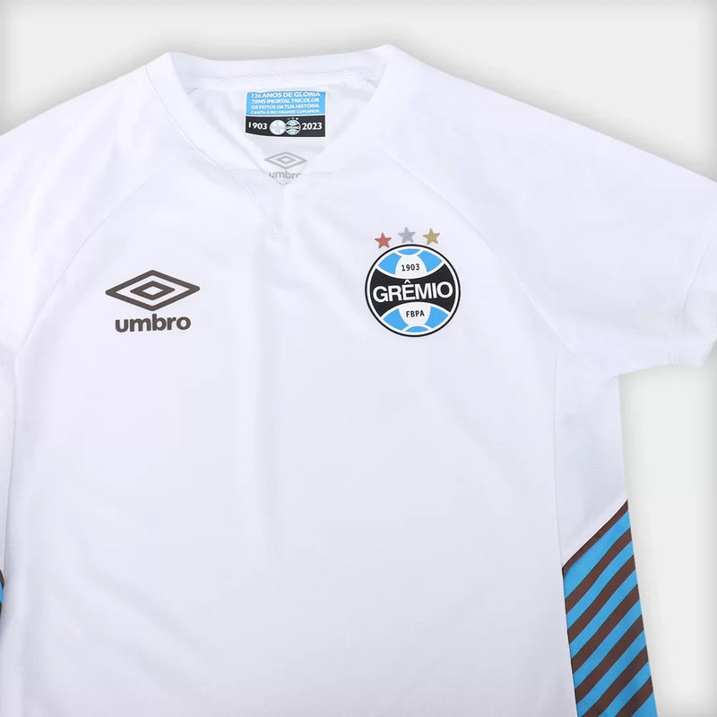 Camisa Feminina Grêmio II 2023/24 - Torcedor