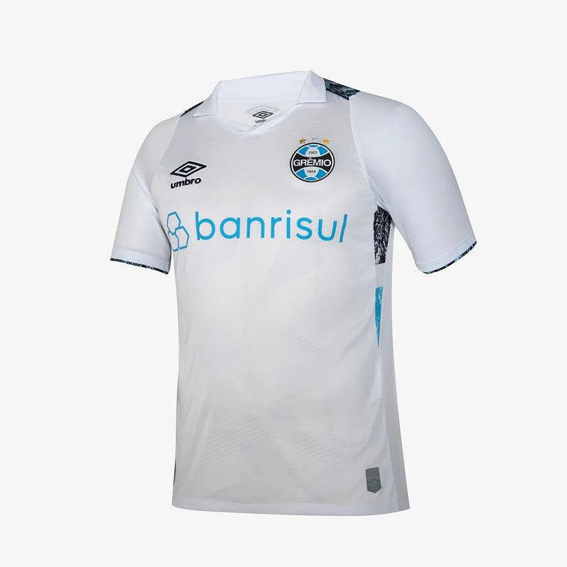 Camisa Masculina Grêmio II 2024/25 - Torcedor