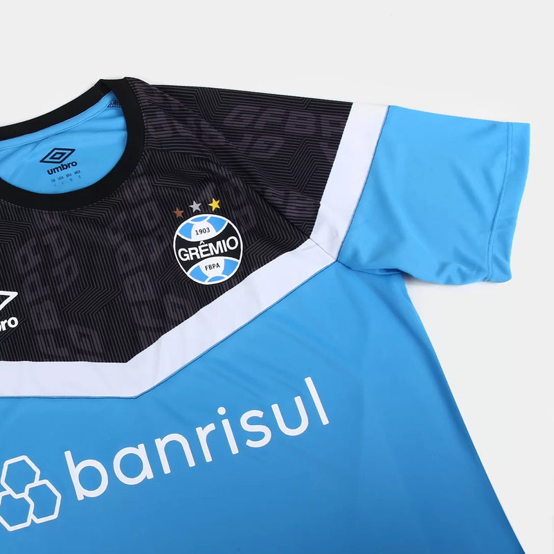 Camisa Masculina Grêmio I 2023/24 - Treino