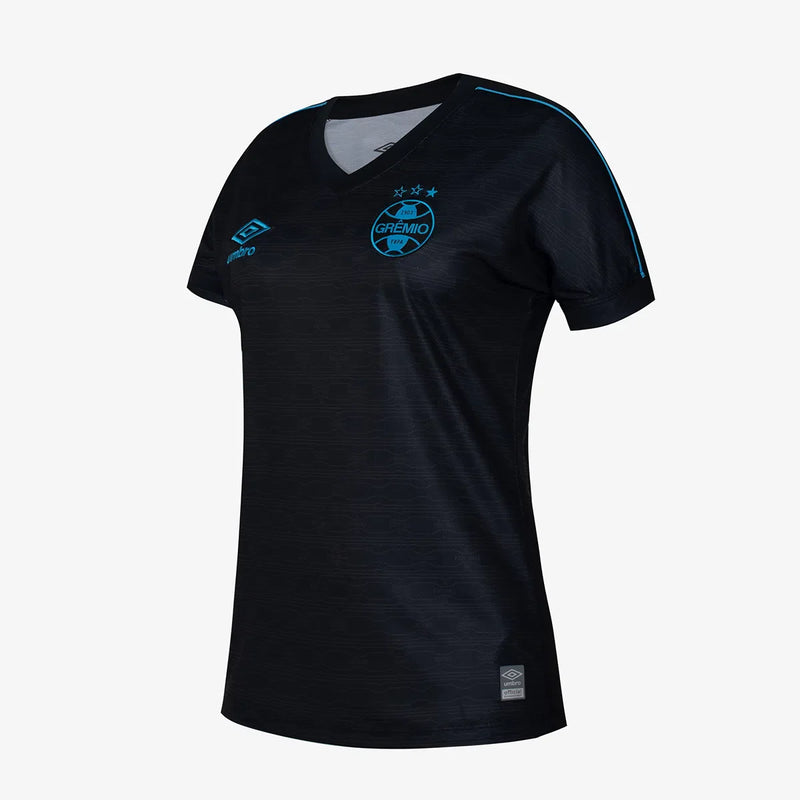 Camisa Feminina Grêmio III 2023/24 - Torcedor