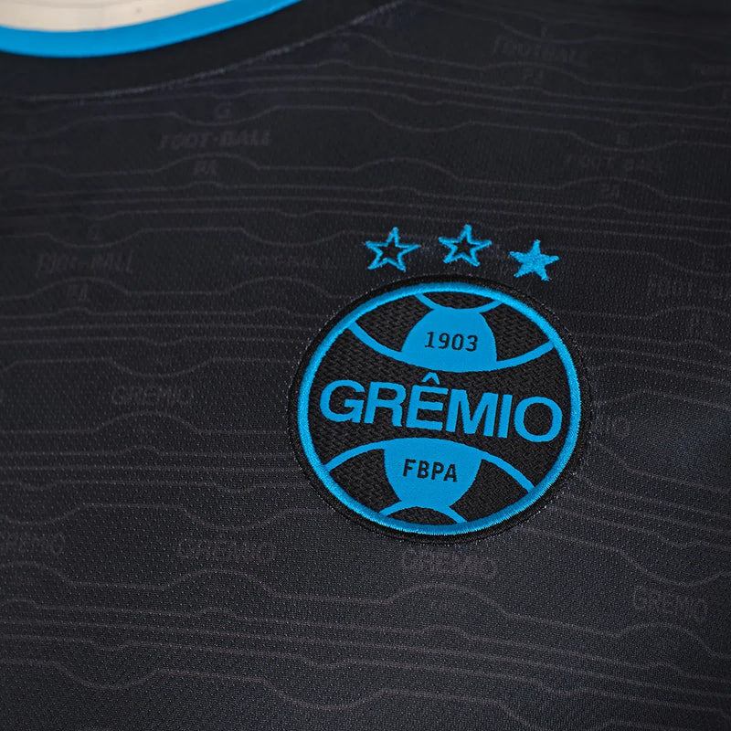 Camisa Masculina Grêmio III 2023/24 - Torcedor