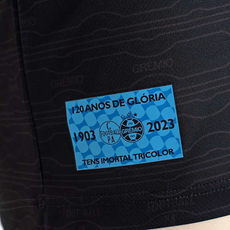 Camisa Feminina Grêmio III 2023/24 - Torcedor