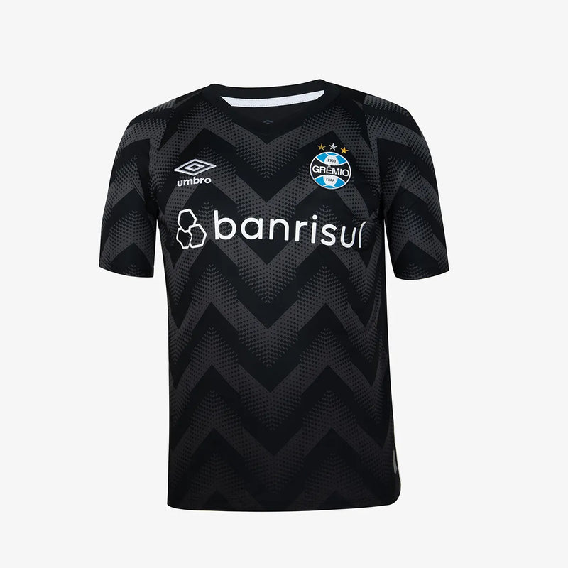 Camisa Masculina Grêmio I 2024/25 - Goleiro