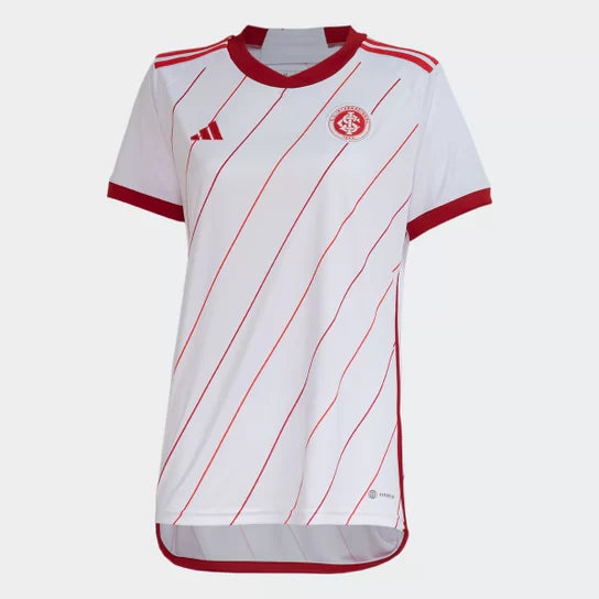 Camisa Feminina Internacional II 2023/24 - Torcedor