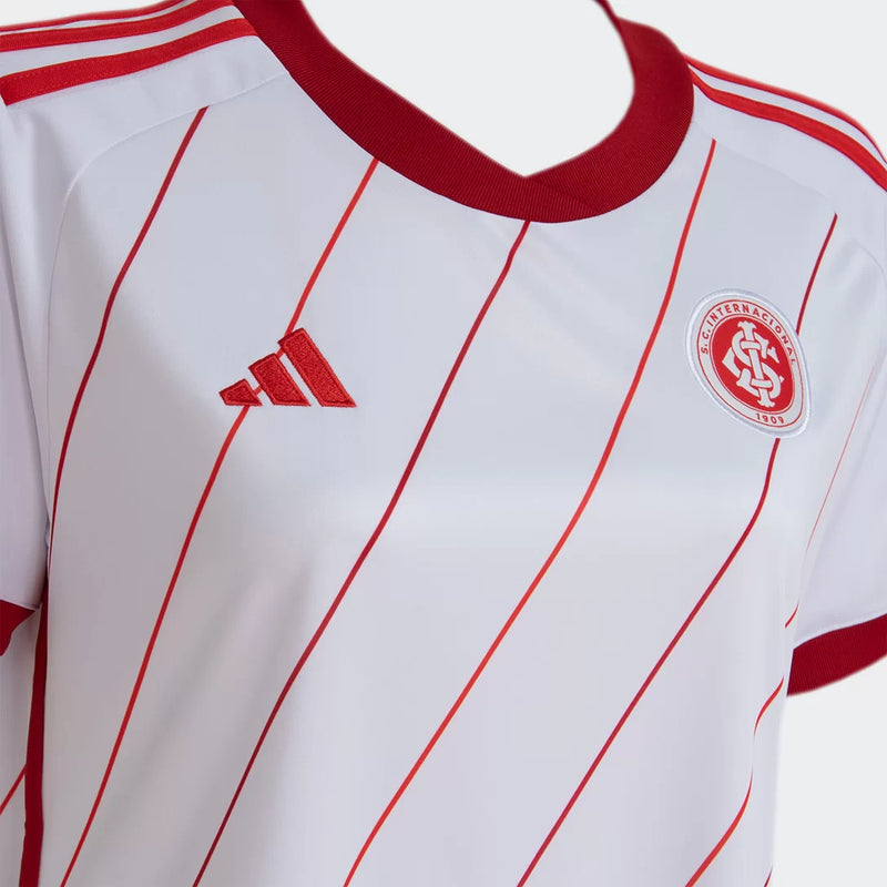 Camisa Feminina Internacional II 2023/24 - Torcedor