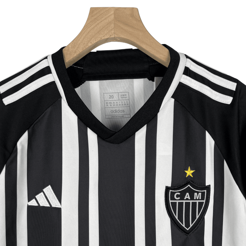 Conjunto Infantil Atlético Mineiro 2023/24