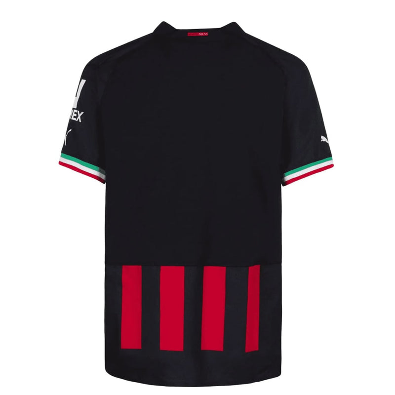 Camisa Masculina AC Milan I 2022/23 - Torcedor