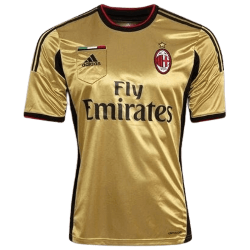 Camisa Milan 13/14 Retro